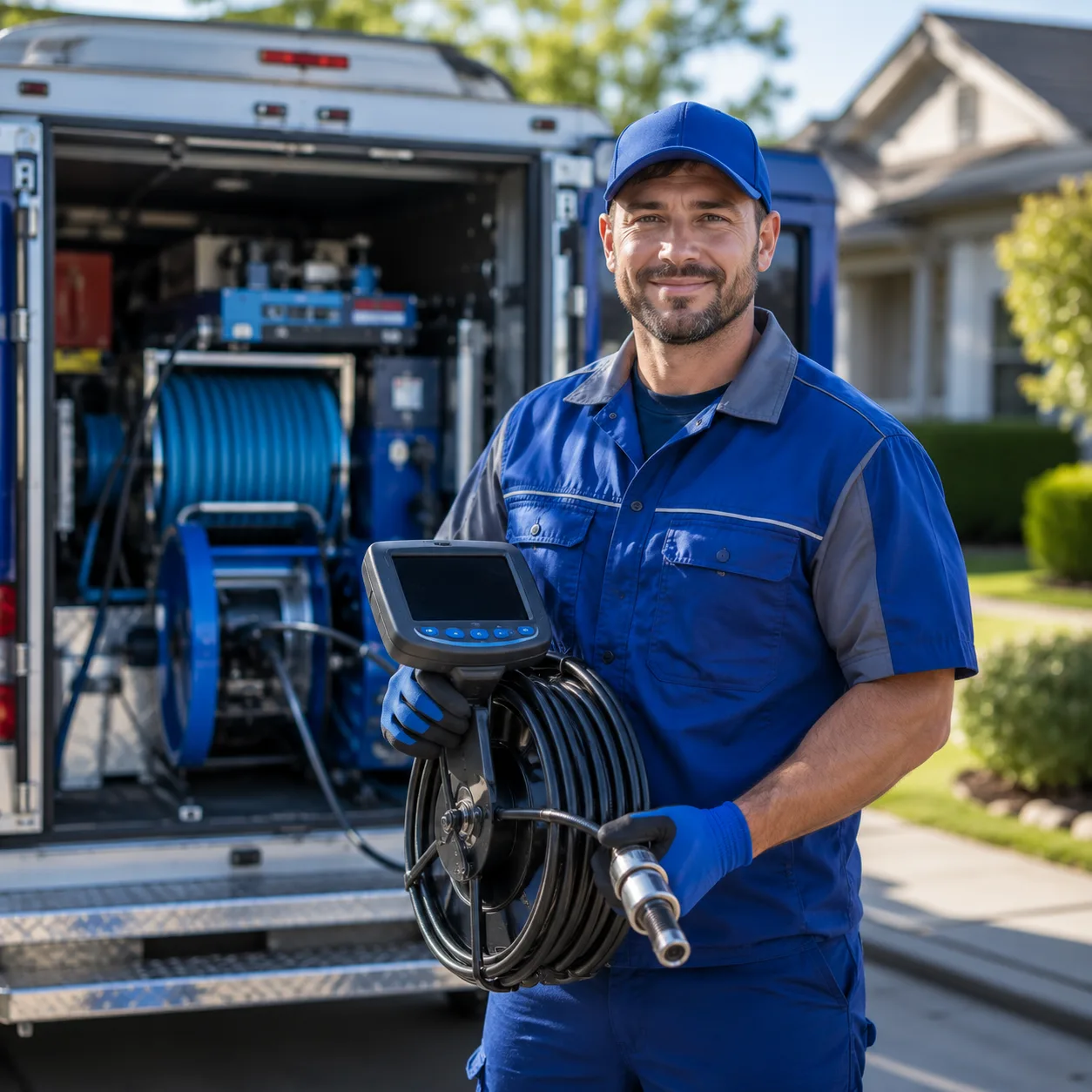 Local drainage restoration specialists in Gilbert, PA